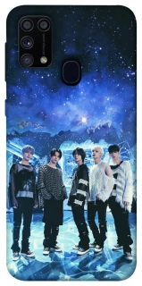 Чохол на Samsung Galaxy M31 TXT фото 1 з 1