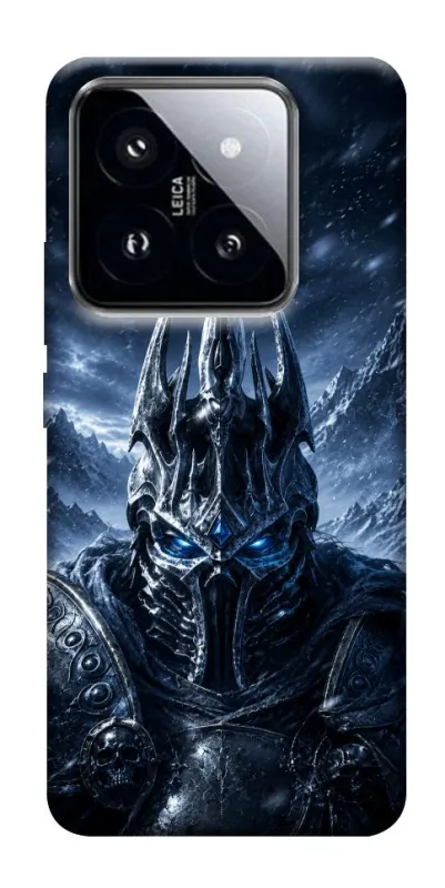 Чехол на Xiaomi 14 Pro Arthas фото 1 из 1
