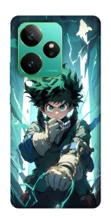 Чехол на Realme GT 7 Izuku Midoriya фото 1 из 1