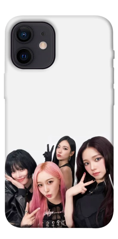 Чохол на Apple iPhone 12 mini (5.4") Aespa v2 фото 1 з 1