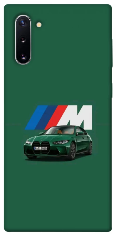 Чохол на Samsung Galaxy Note 10 BMW M4 фото 1 з 1