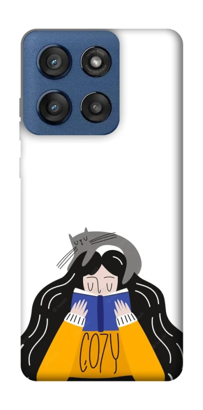 Чохол на Motorola Edge 60 Stylus Умиротворення фото 1 з 1