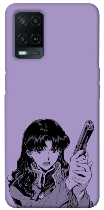 Чохол на Oppo A54 4G Anime v7 фото 1 з 1