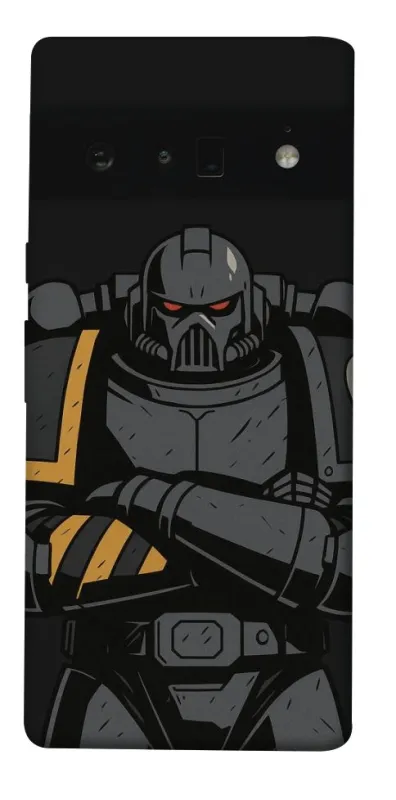 Чохол на Google Pixel 6 Pro Warhammer 40k v3 фото 1 з 1