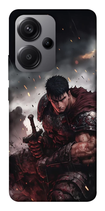 Чехол на Xiaomi Redmi Note 13 Pro+ Guts фото 1 из 1