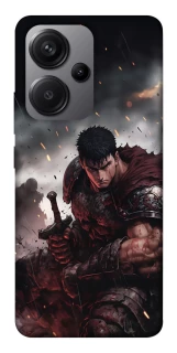 Чехол на Xiaomi Redmi Note 13 Pro+ Guts фото 1 из 1