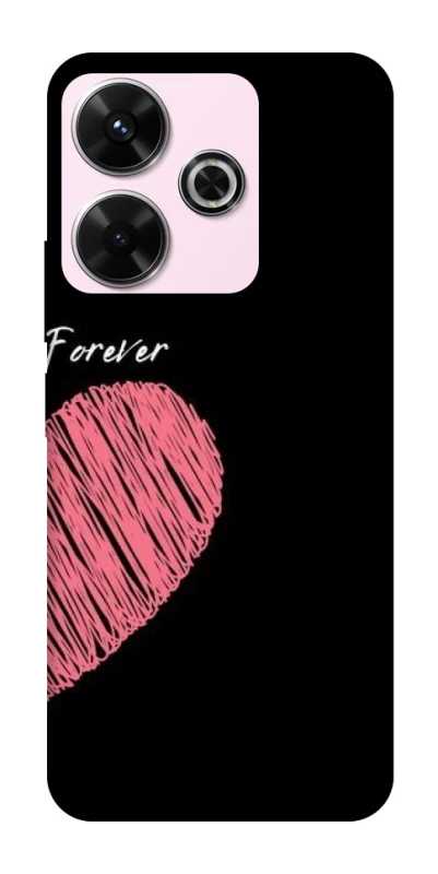 Чохол на Xiaomi Poco M6 4G Pair romantic theme ver.10 фото 1 з 1