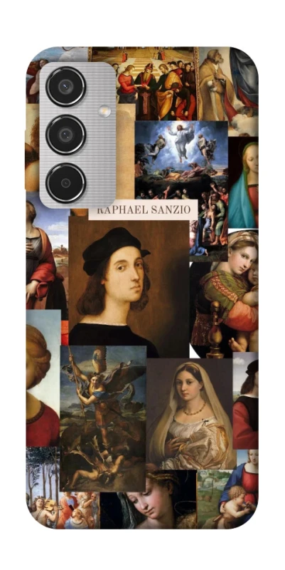 Чохол на Samsung Galaxy M35 Raphael Sanzio фото 1 з 1