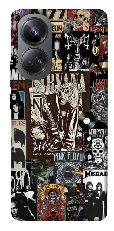 Чохол на Realme 10 Pro+ My playlist ver.6 фото 1 з 1