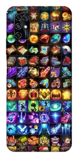 Чохол на ZTE Blade V2020 Smart Abilities menu ver.2 фото 1 з 1