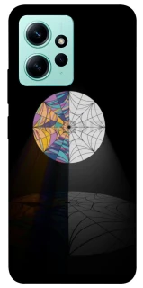 Чехол на Xiaomi Redmi Note 12 4G Wednesday room фото 1 из 1