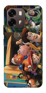 Чохол на Oppo A6 Toy Story ver.2 фото 1 з 2