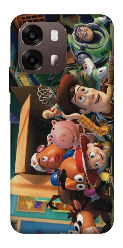 Чохол на Oppo A6 Toy Story ver.2 фото 2 з 2