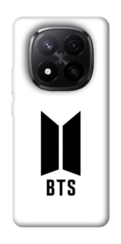 Чохол на Xiaomi Redmi Note 14 Pro+ 5G BTS logo фото 1 з 1
