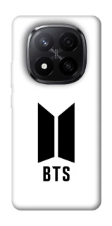 Чохол на Xiaomi Redmi Note 14 Pro+ 5G BTS logo фото 1 з 1