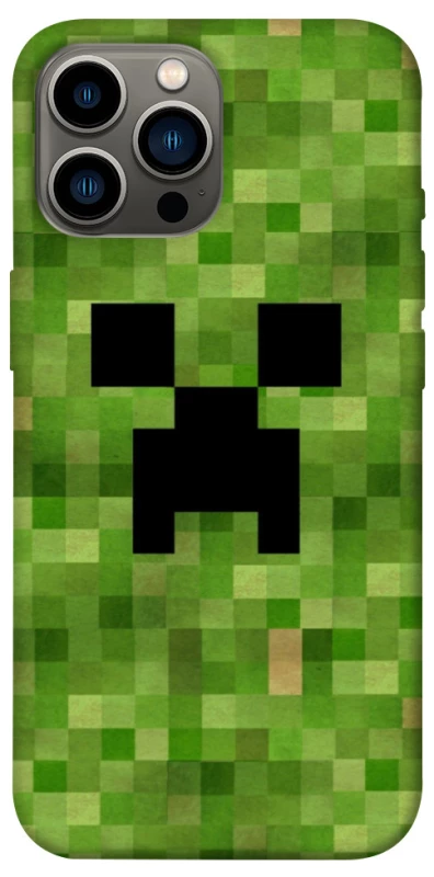 Чохол на Apple iPhone 13 Pro Max (6.7") Creeper фото 1 з 1