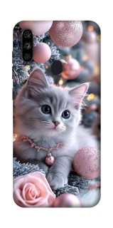 Чохол на ZTE Blade A7 (2020) Christmas Kitty фото 1 з 1
