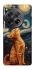 Чехол на OnePlus 12 van gogh cat фото 1 из 1