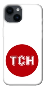 Чохол на Apple iPhone 14 (6.1") ТСН фото 1 з 1