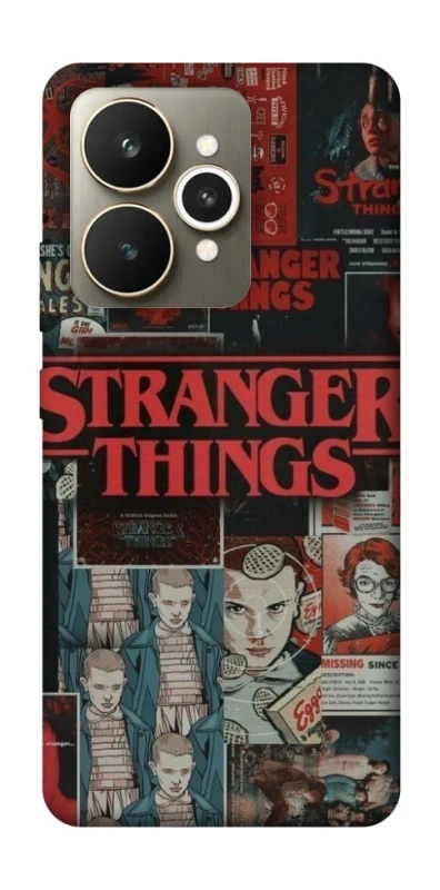 Чехол на Realme 15 Stranger Things ver.29 фото 1 из 1
