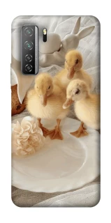 Чехол на Huawei Nova 7 SE Easter Vibes фото 1 из 1