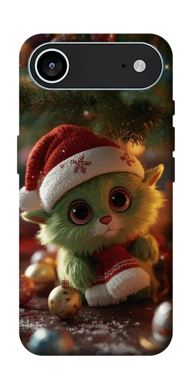 Чохол на Apple iPhone 17 Air (6.5") Grinch mood ver.4 фото 1 з 1