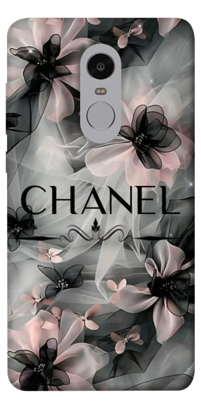 Чехол на Xiaomi Redmi Note 4X / Note 4 (Snapdragon) Chanel фото 1 из 1