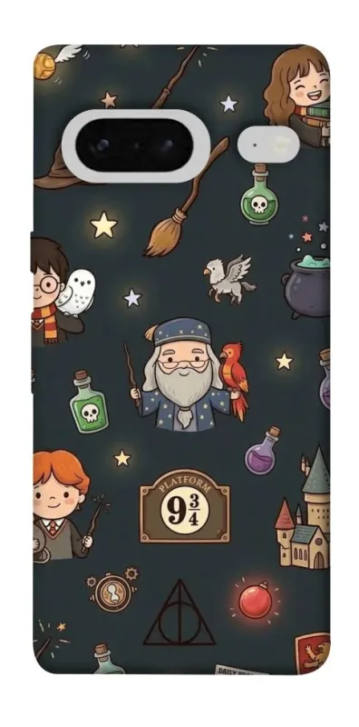 Чохол на Google Pixel 7 Harry Potter v25 фото 1 з 1
