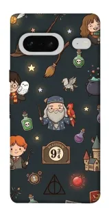 Чехол на Google Pixel 7 Harry Potter v25 фото 1 из 1