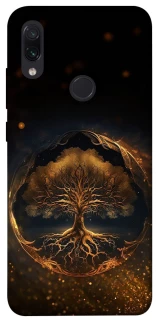 Чохол на Xiaomi Redmi Note 7 / Note 7 Pro / Note 7s Іґґдрасілль фото 1 з 1