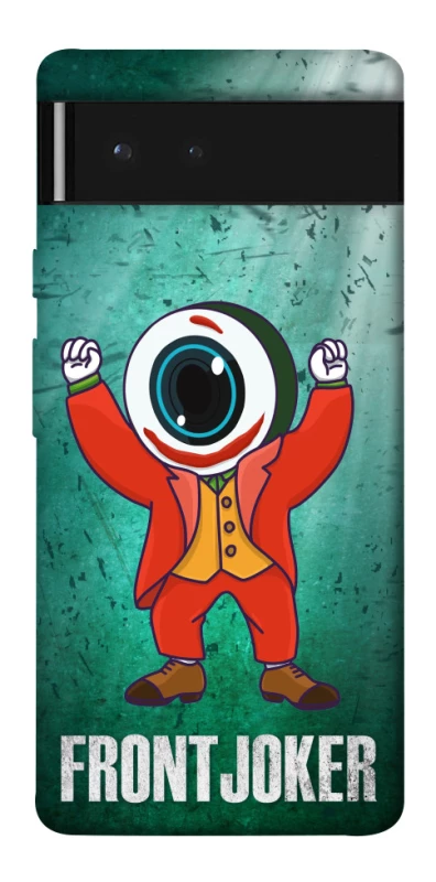 Чохол на Google Pixel 6 FrontJoker фото 1 з 1