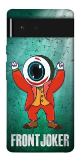 Чохол на Google Pixel 6 FrontJoker фото 1 з 1