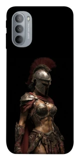 Чохол на Motorola Moto G31 Goddess of war ver.1 фото 1 з 1