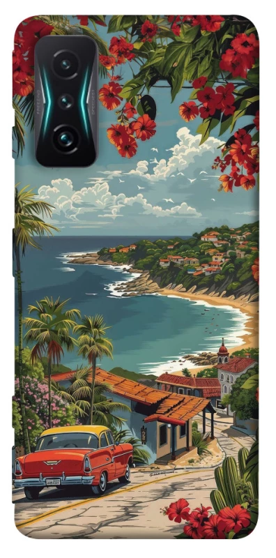 Чохол на Xiaomi Redmi K50 Gaming Cuba фото 1 з 1