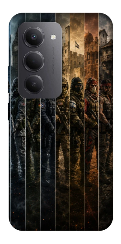 Чохол на Xiaomi Redmi 15 (Global) Counter-Strike ver.2 фото 1 з 1