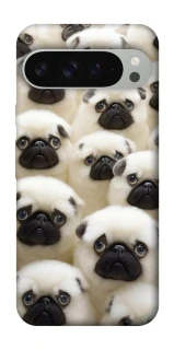 Чехол на Google Pixel 9 Pro XL Doggy Pug Love фото 1 из 1