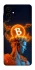 Чехол на Samsung Galaxy A07 Bitcoin God фото 1 из 1