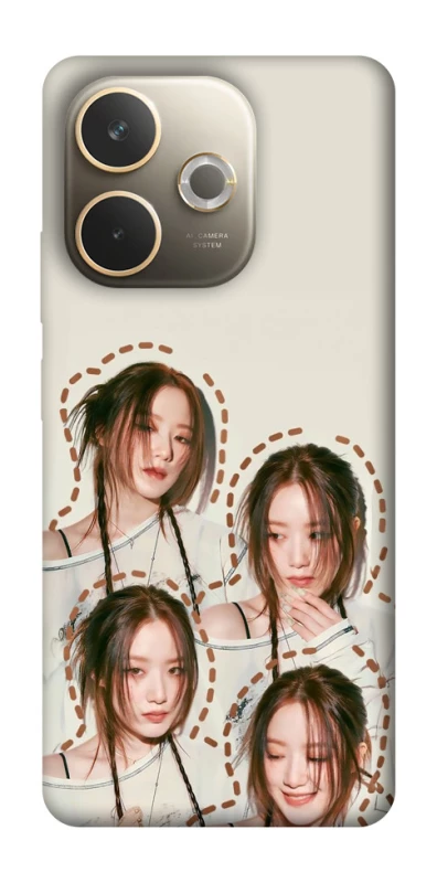 Чохол на Oppo A5 Pro 4G Shuhua - (G)I-DLE фото 1 з 1