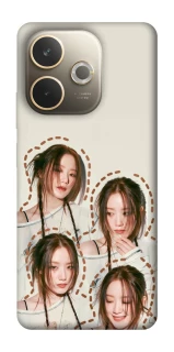 Чехол на Oppo A5 Pro 4G Shuhua - (G)I-DLE фото 1 из 1