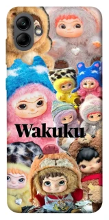 Чехол на Samsung Galaxy A04 Wakuku ver.7 фото 1 из 1