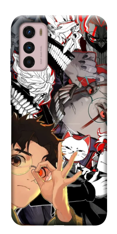 Чохол на Motorola Moto G42 Dandadan v2 фото 1 з 1