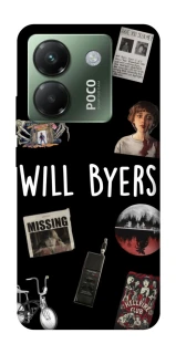 Чохол на Xiaomi Poco M7 pro 5G Stranger Things ver.21 фото 1 з 1