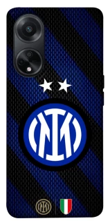 Чехол на Oppo A58 4G FC Inter v2 фото 1 из 1