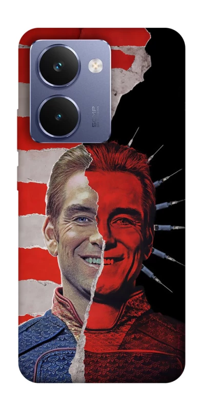 Чехол на Realme P3 Ultra Homelander фото 1 из 1