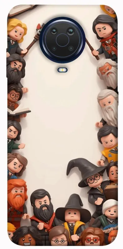 Чехол на Nokia G20 / G10 / 6.3 Harry Potter v15 фото 1 из 1