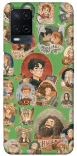 Чохол на Oppo A54 4G Harry Potter v27 фото 1 з 1