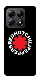 Чехол на Xiaomi 14T Red Hot Chili Peppers logo фото 1 Чехол на Xiaomi 14T Red Hot Chili Peppers logo фото 1 из 1
