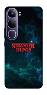 Чехол на Vivo Y300 Stranger Things ver.30 фото 1 из 1