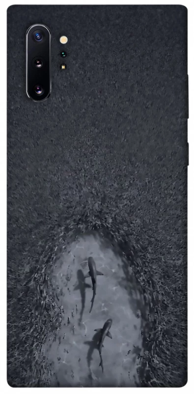 Чохол на Samsung Galaxy Note 10 Plus Акула фото 1 з 1