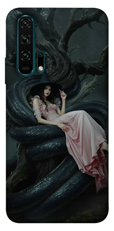 Чохол на Huawei Honor 20 Pro Halloween Witch ver.7 фото 1 з 1